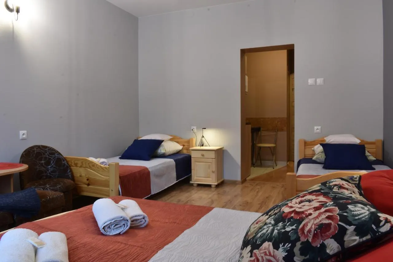 Góralska Chata - apartamenty blisko centrum Zakopane