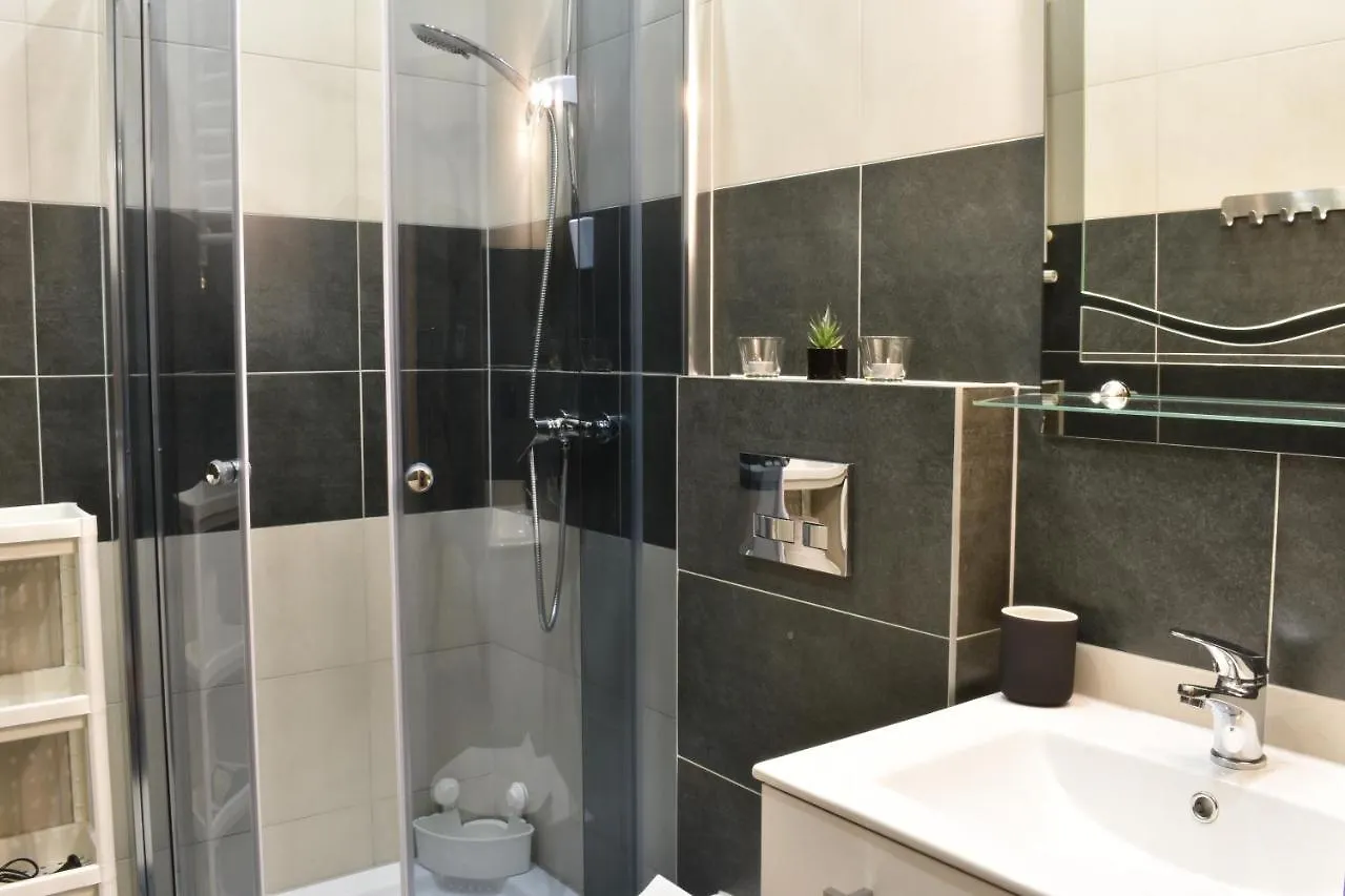 Góralska Chata - apartamenty blisko centrum Zakopane
