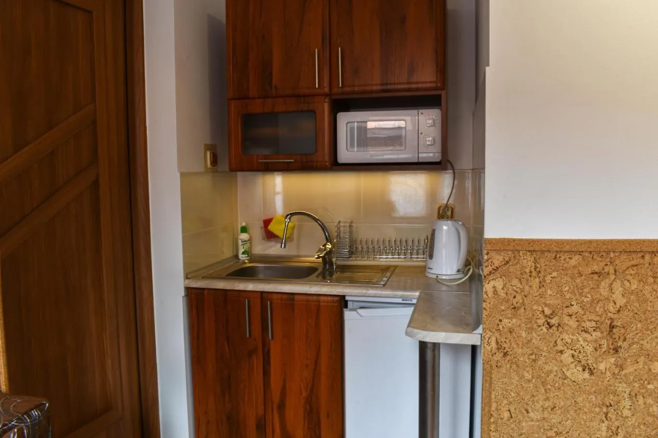 Góralska Chata - apartamenty blisko centrum Zakopane