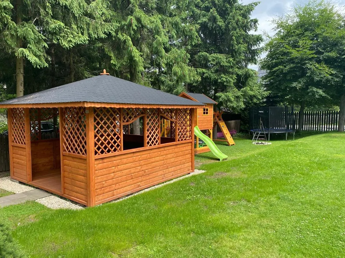 Apartman Goralska Chata - Apartamenty Blisko Centrum Zakopane Lengyelország